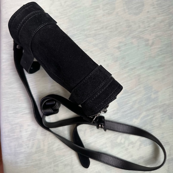 Suede PS1 Mini Crossbody Bag - Picture 6 of 12